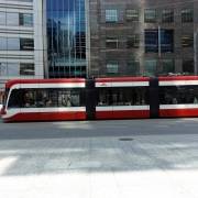 Toronto streetcar